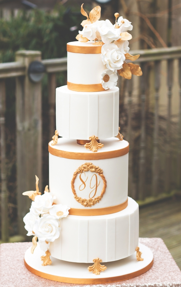Wedding Cakes Cornwall7
